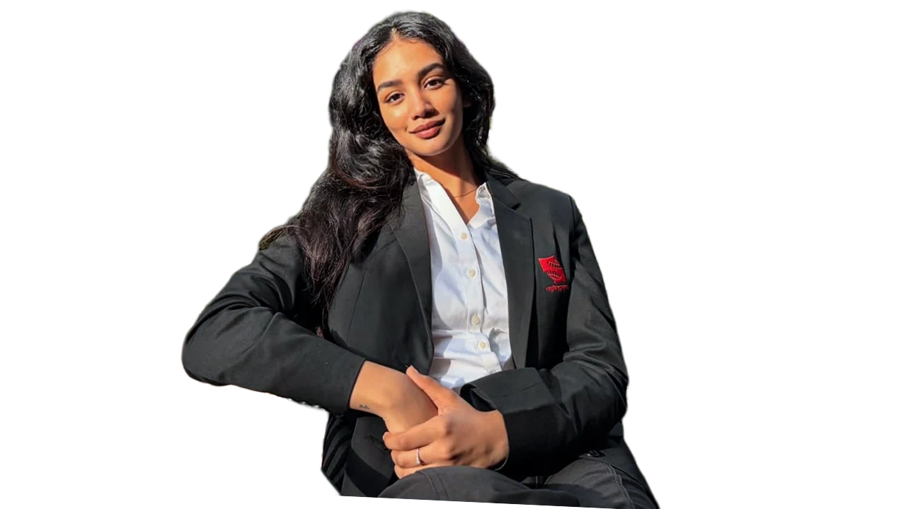 Narisetti Samyuktha