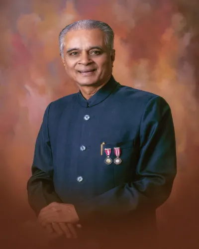 Dr. S.B. Mujumdar