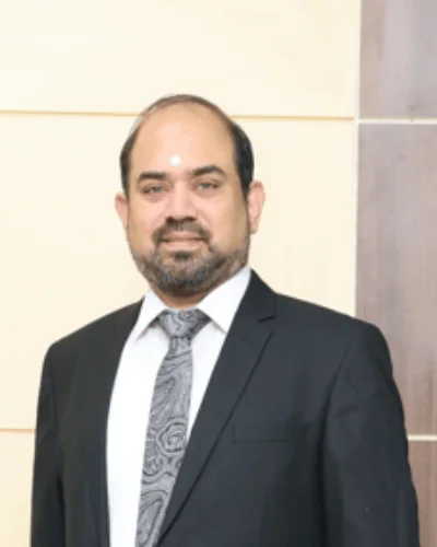 Dr. Ramakrishnan Raman