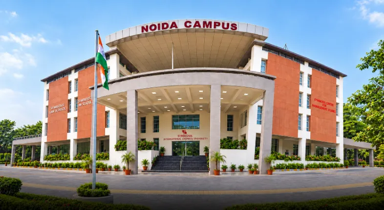 SLS Pune College Image